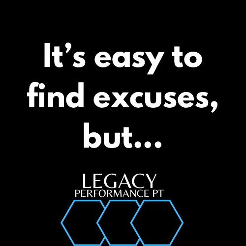 We all have a purpose we are meant to find. 

There are so many excuses out there to get in the way of our goals and dreams. We all have our own, so I don&rsquo;t need to list them. 

So find your purpose instead of your excuses when things get hard,
