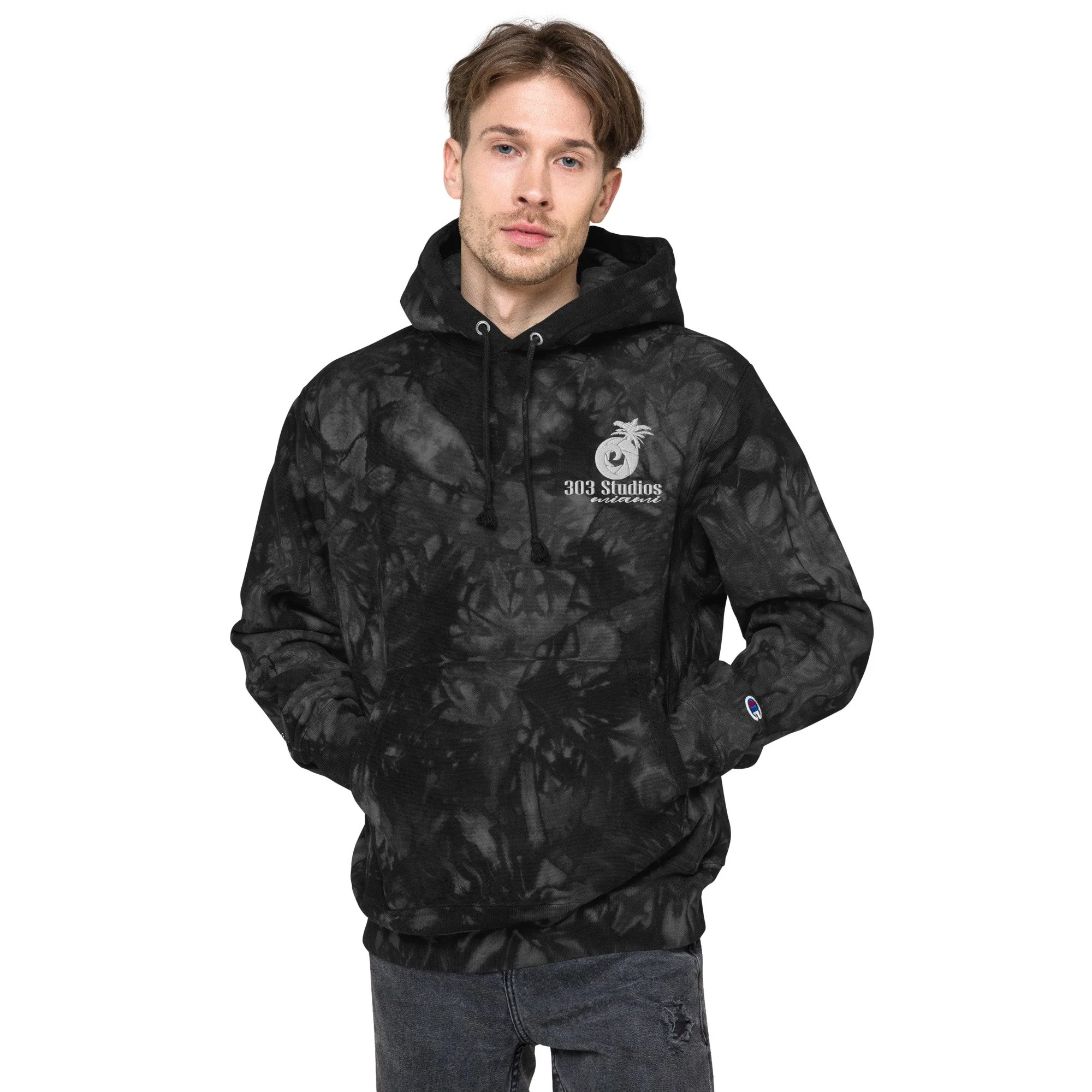 unisex-champion-tie-dye-hoodie-black-front-2-68ad2a268ba66.jpg