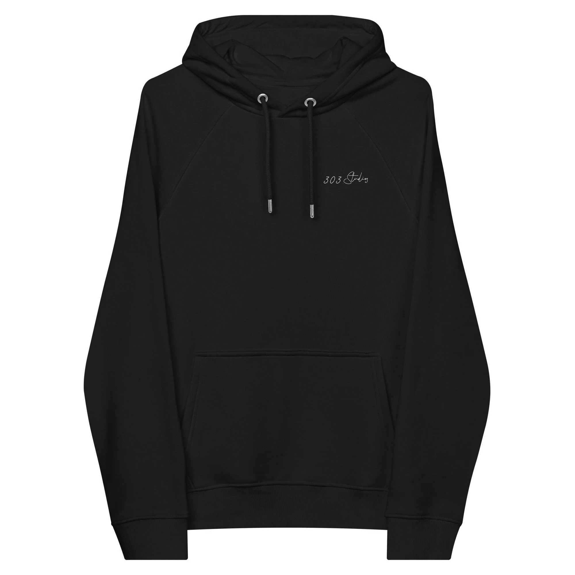 unisex-eco-raglan-hoodie-black-front-68b26ee2944f4.jpg