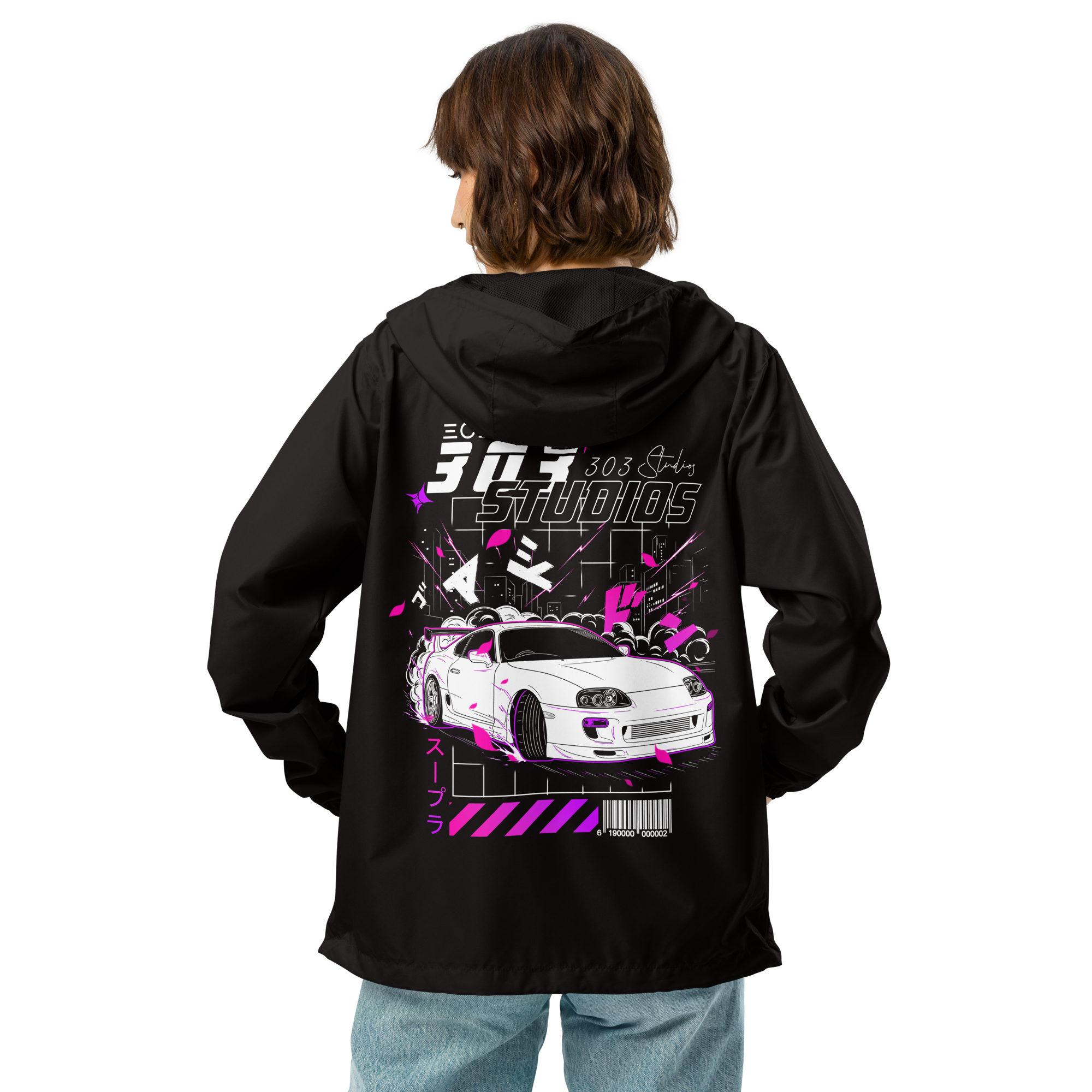 unisex-lightweight-zip-up-windbreaker-black-back-68c214bb75d20.png
