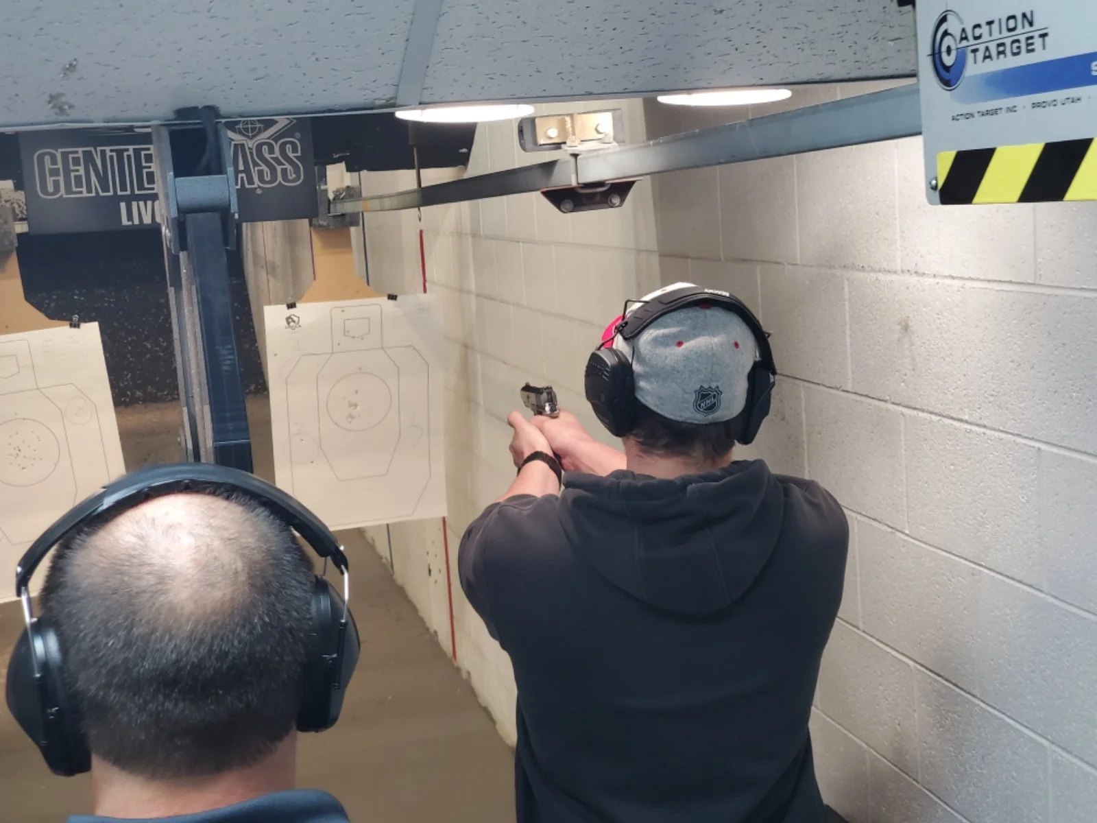 Intro to Basic Defensive Shooting Fundamentals - 2/7/2026