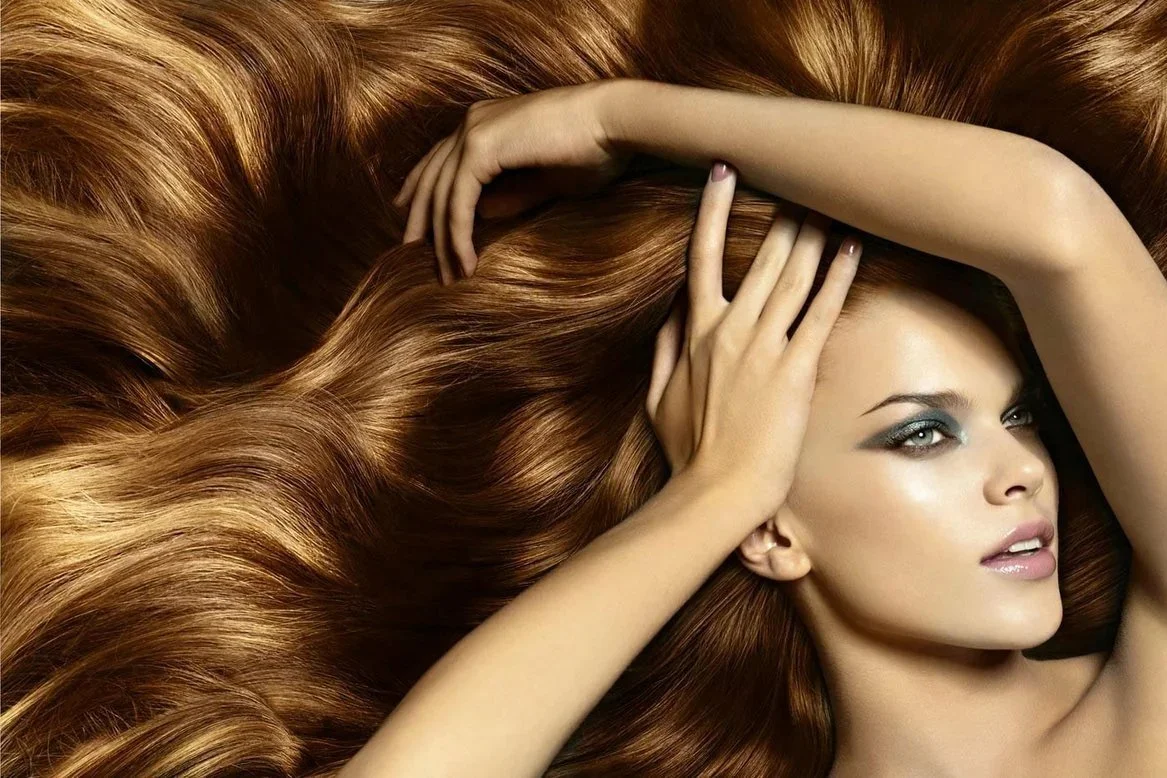 Keratin Microcapsule Hair Extensions — Sterling Extensions