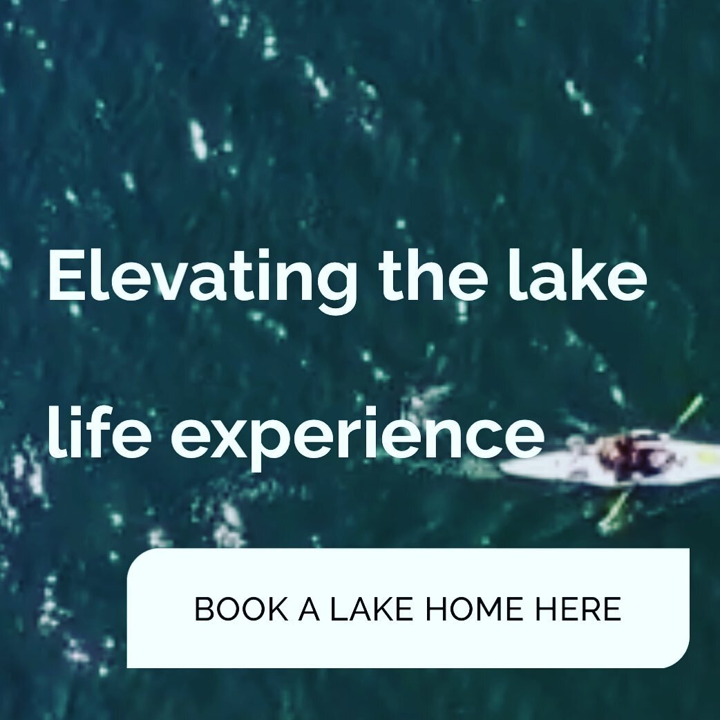 A property management company with lake home rental services located in