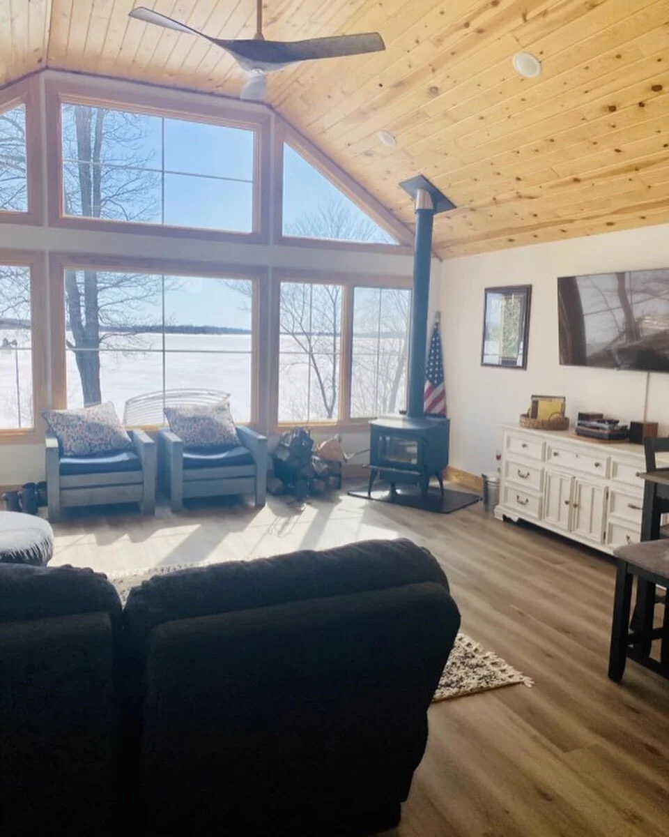 A property management company with lake home rental services located in