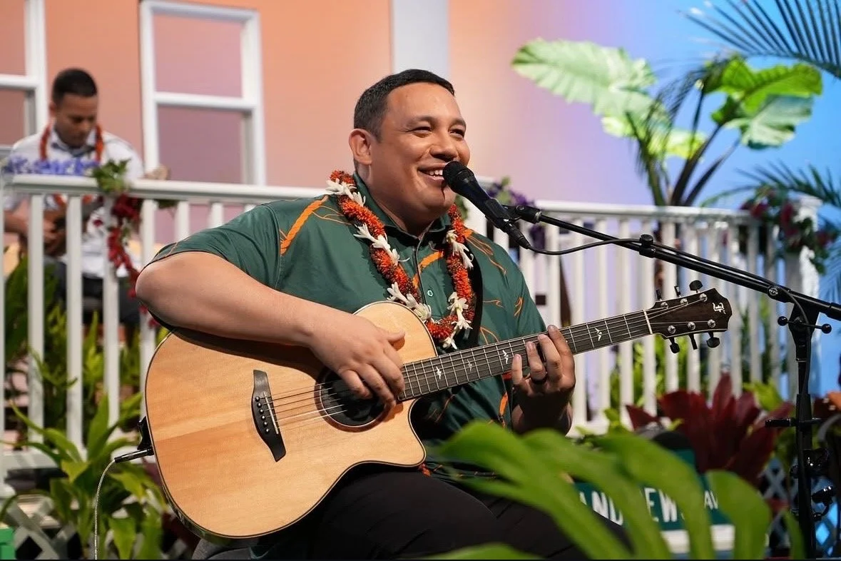 Kalaߵe Camarillo — Henry Kapono Foundation | 501(c)(3)