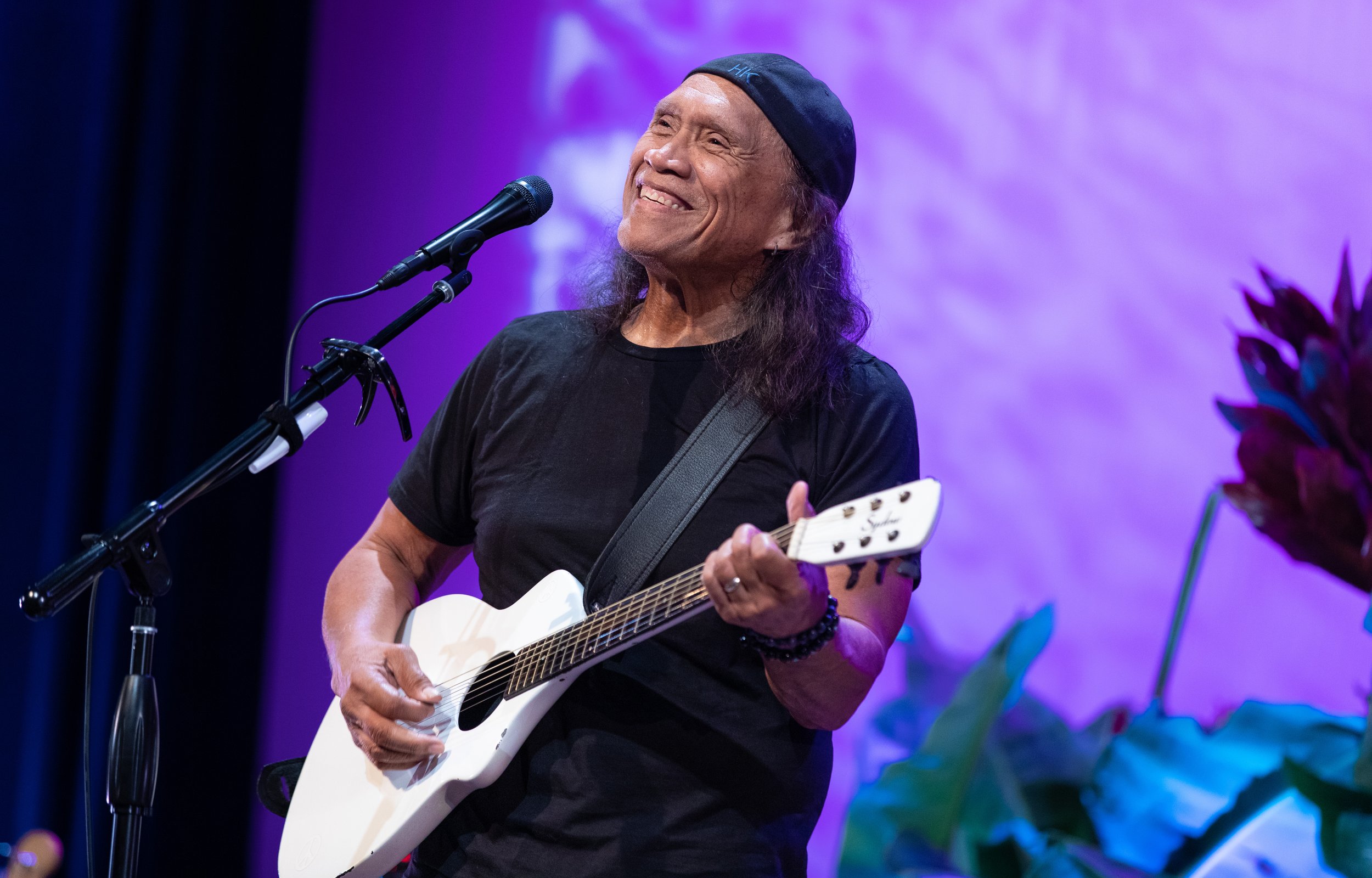 Henry Kapono — Henry Kapono Foundation 501(c)(3)