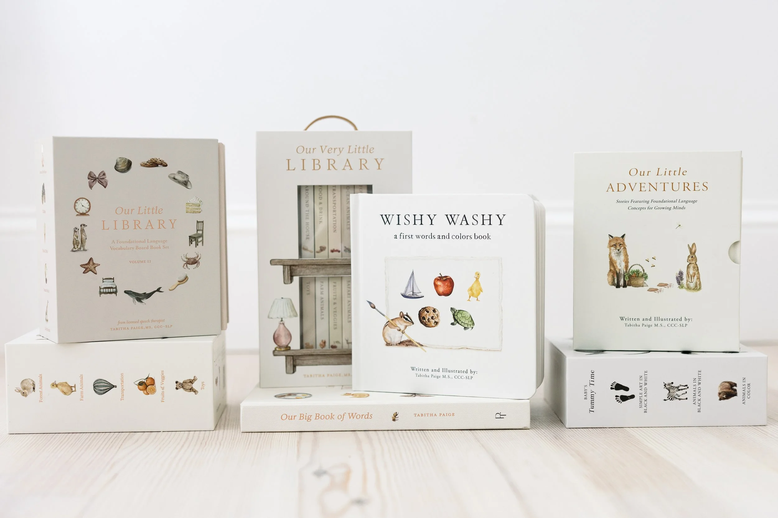 Tabitha Paige Collection