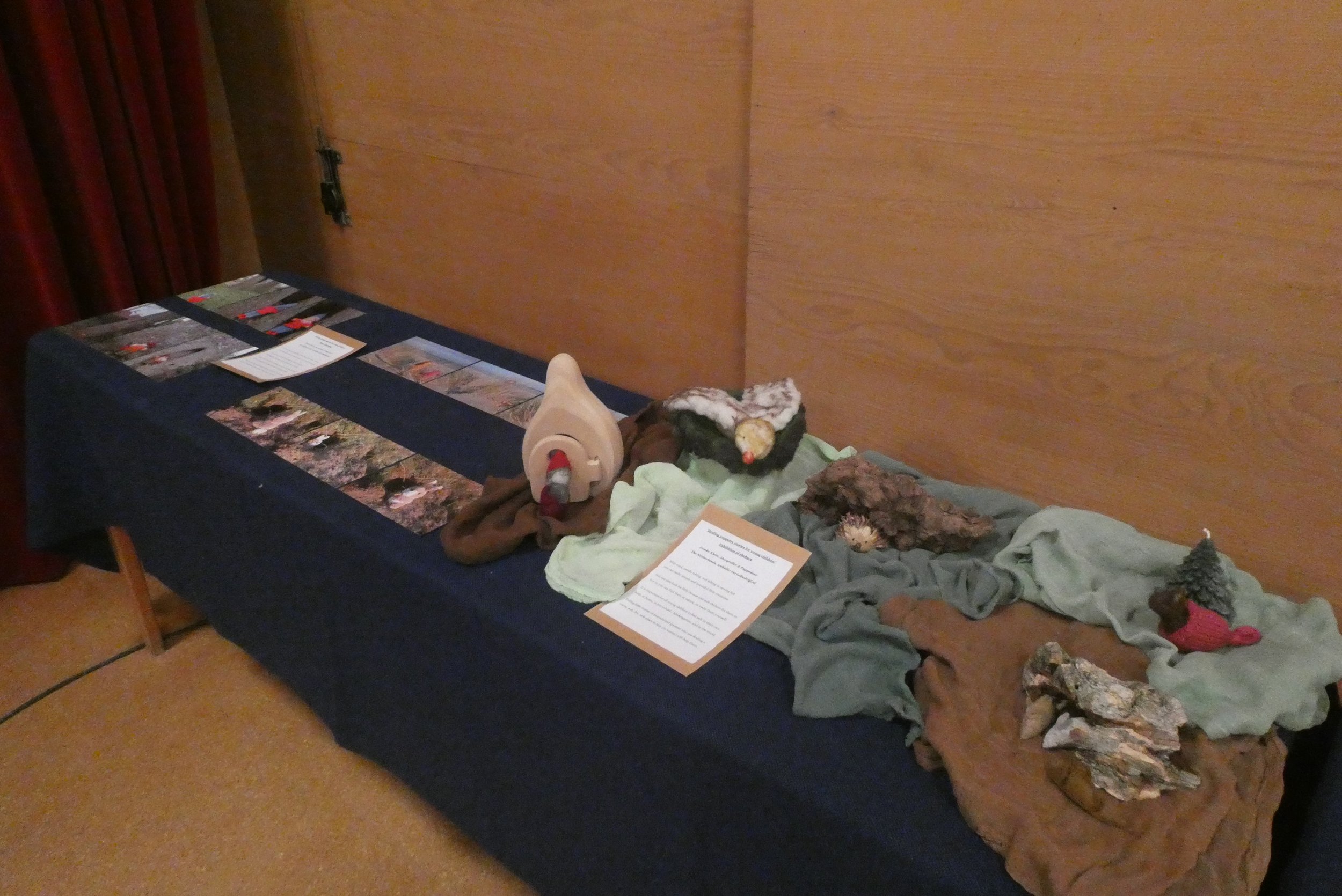 Sharings at the dornach conference