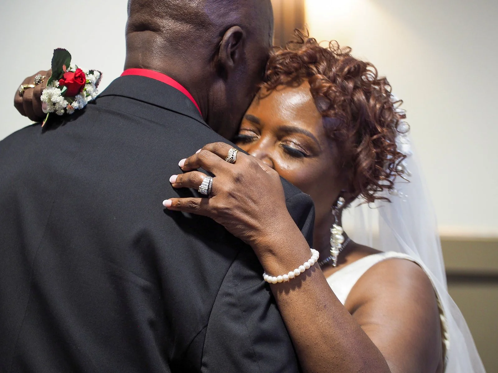 Waters Wedding
