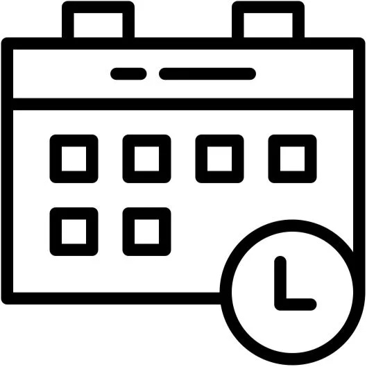 Schedule landscaping project