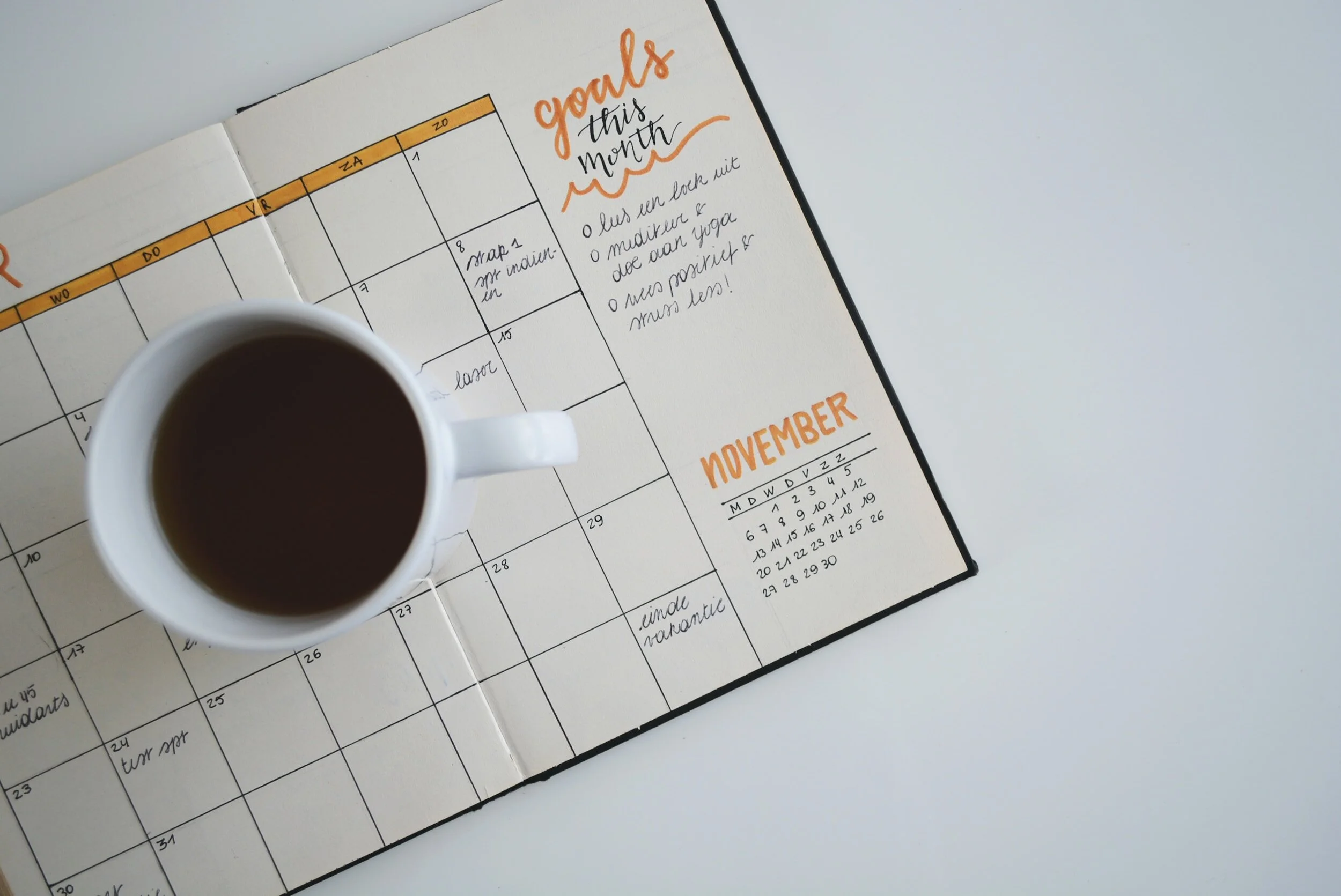 PS#065: My 4-Step Annual Planning Process