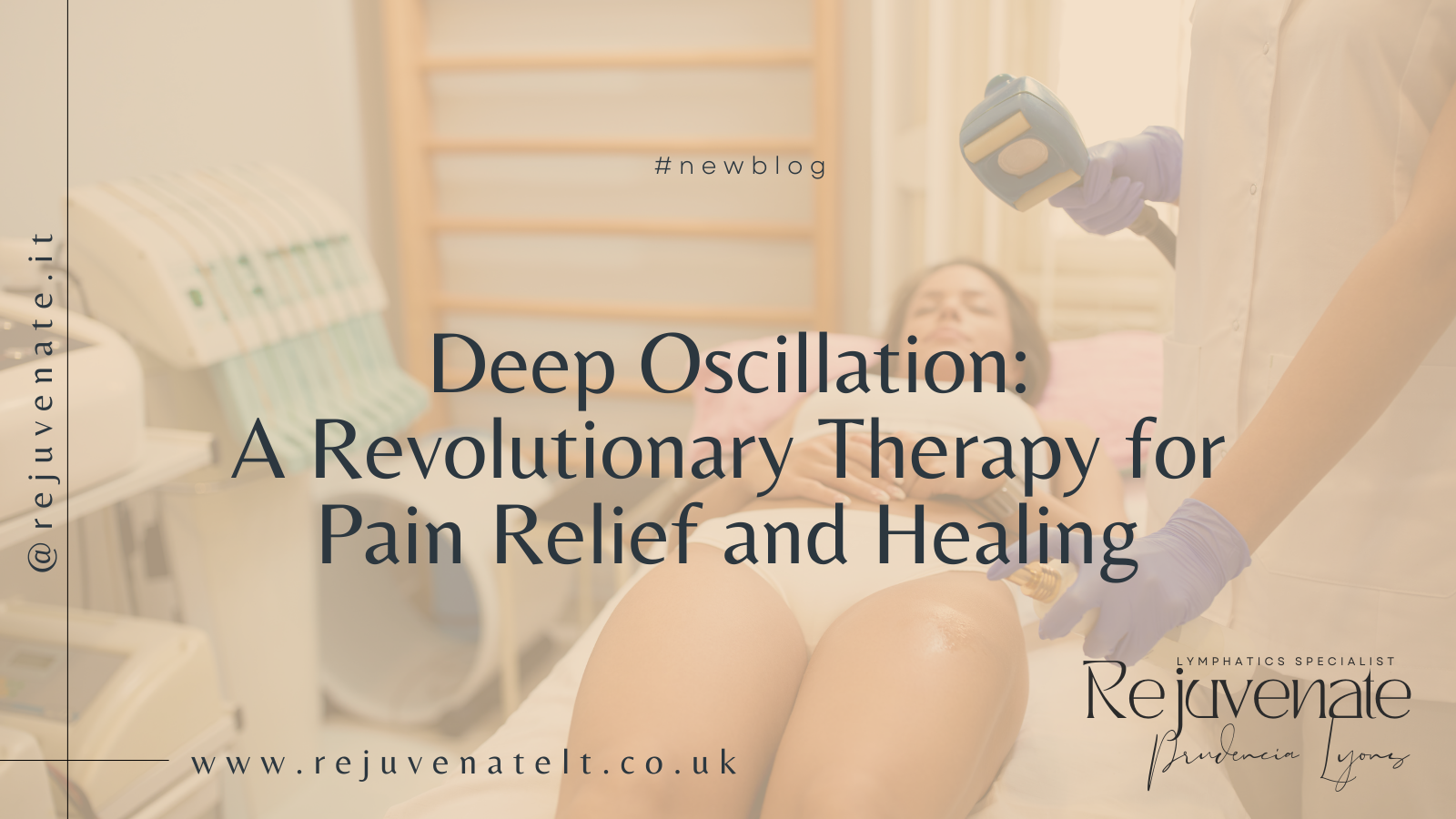 Deep Oscillation: A Revolutionary Therapy for Pain Relief and Healing ...