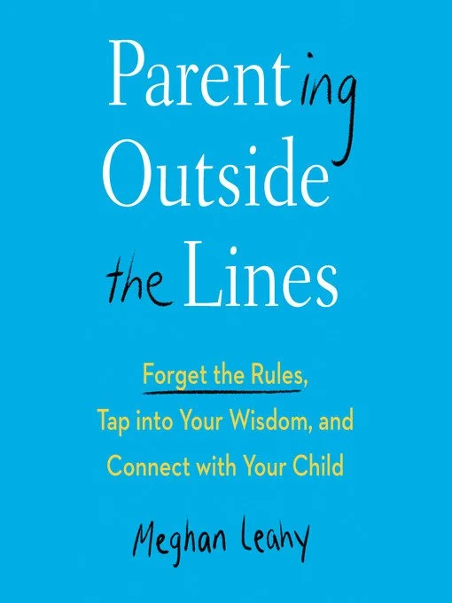 《Parenting Outside the Lines》書籍分享