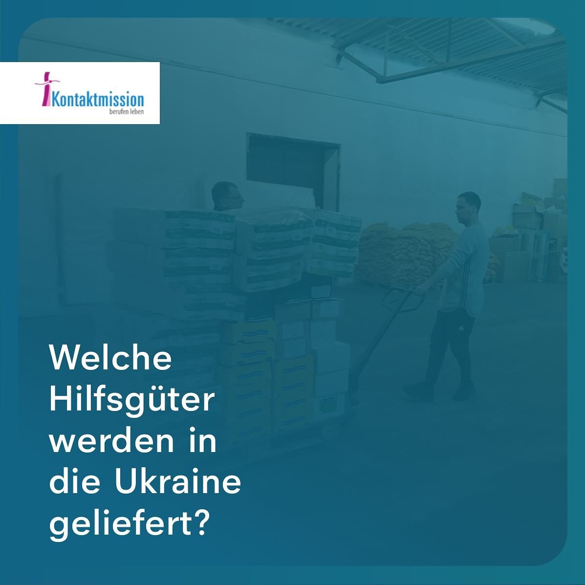 Mit der Zusammenarbeit mit Kinder in Not, Lippe e.V. und dem Lohnunternehmen Ostermeier konnten wir schon tonnenweise Hilfsg&uuml;ter aus dem Raum OWL in die Krisengebiete fahren. Zus&auml;tzlich werden weiterhin viele Hilfsg&uuml;ter in Polen, Westu