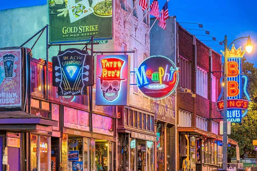 Memphis Weekend Getaway