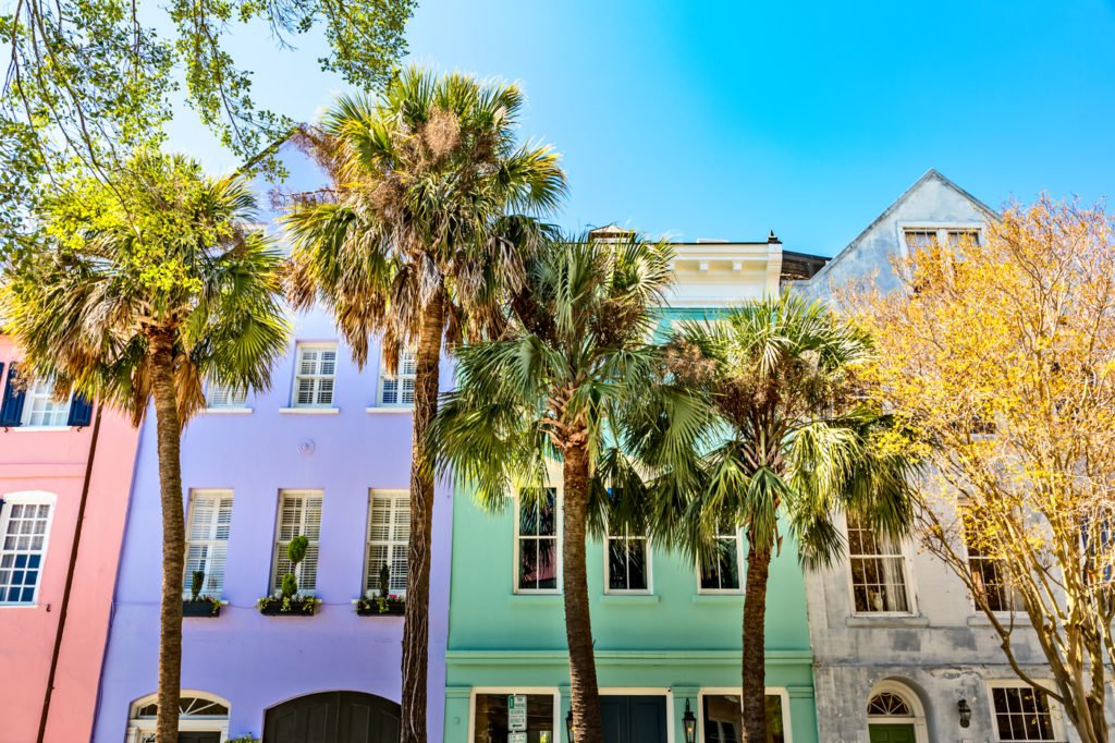 Charleston Mini Guide