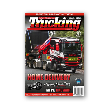 Carriers Corner - NZ Trucking June 2025