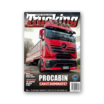 Carriers Corner - NZ Trucking July 2026