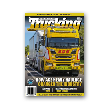 Carriers Corner - NZ Trucking April 2026
