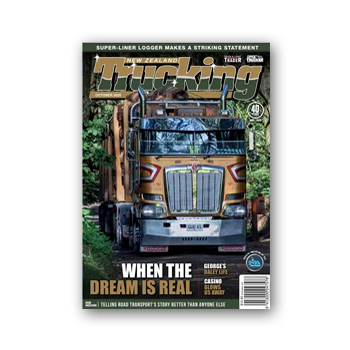 Carriers Corner - NZ Trucking October 2025