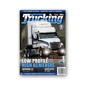 Carriers Corner - NZ Trucking July 2025