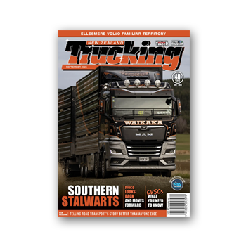 Carriers Corner - NZ Trucking September 2025