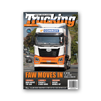 Carriers Corner - NZ Trucking June 2026