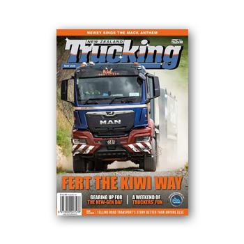 Carriers Corner - NZ Trucking May 2026
