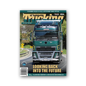 Carriers Corner - NZ Trucking December 2025