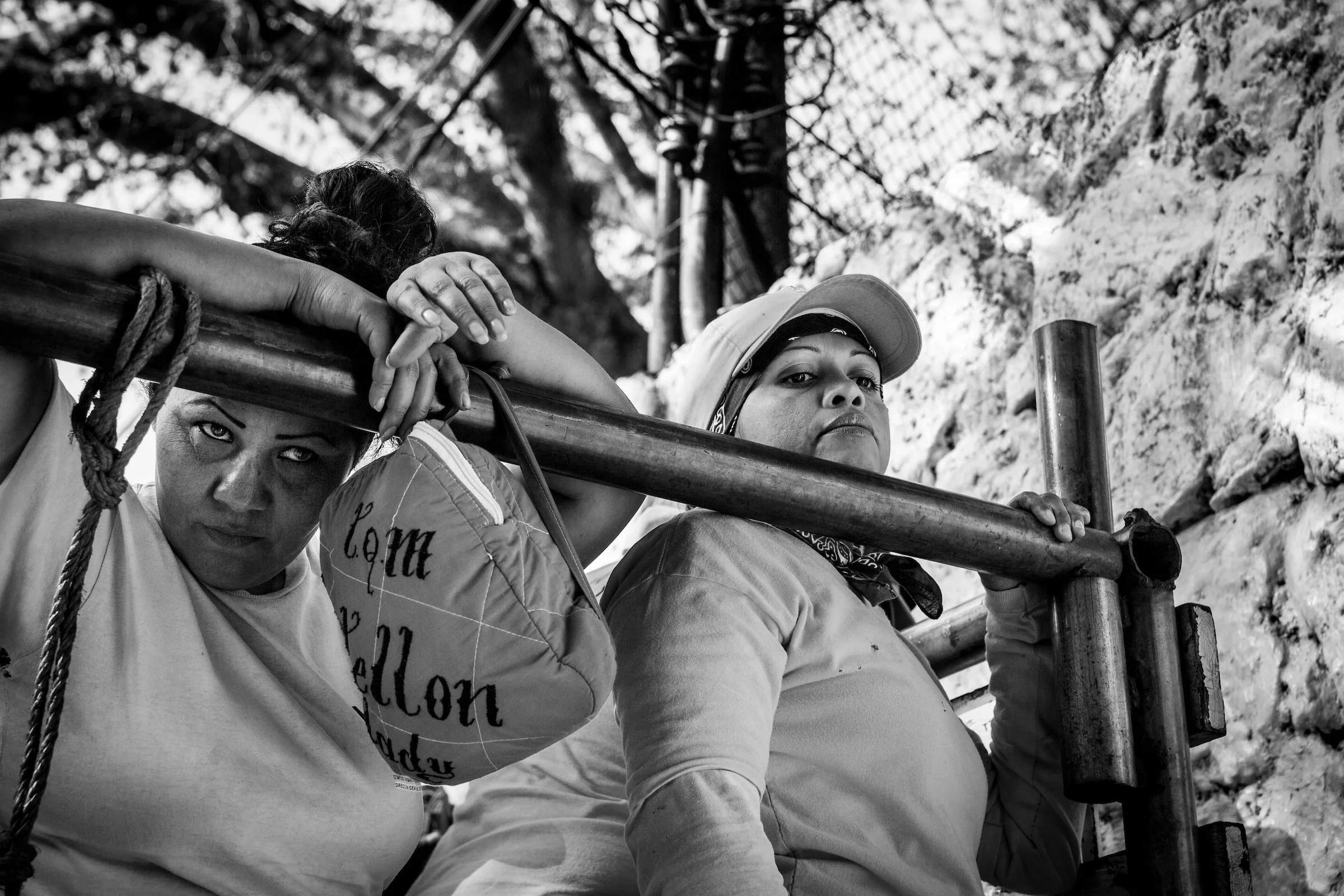 The Women of the Prison Ilopango