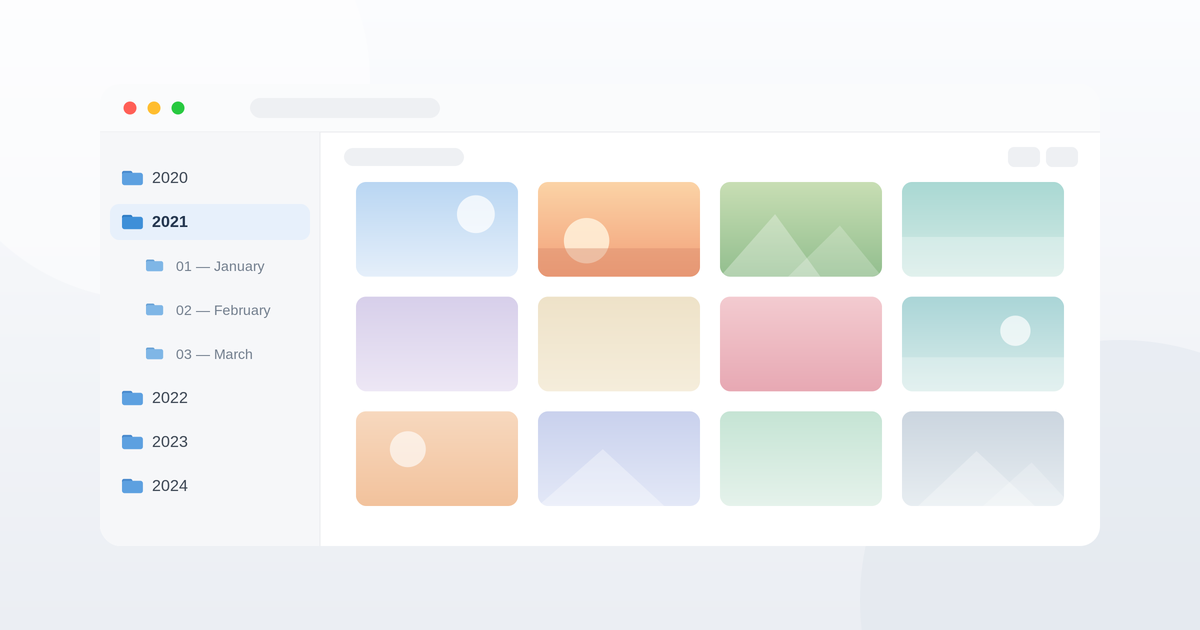 Organize an Amazon Photos Export: Where Automation Hit Its Limits