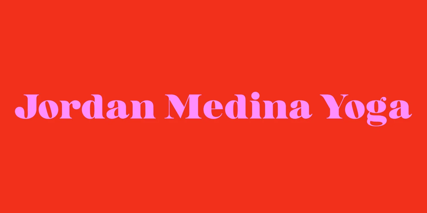 Jordan Medina Yoga