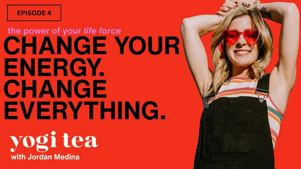 Change Your Energy