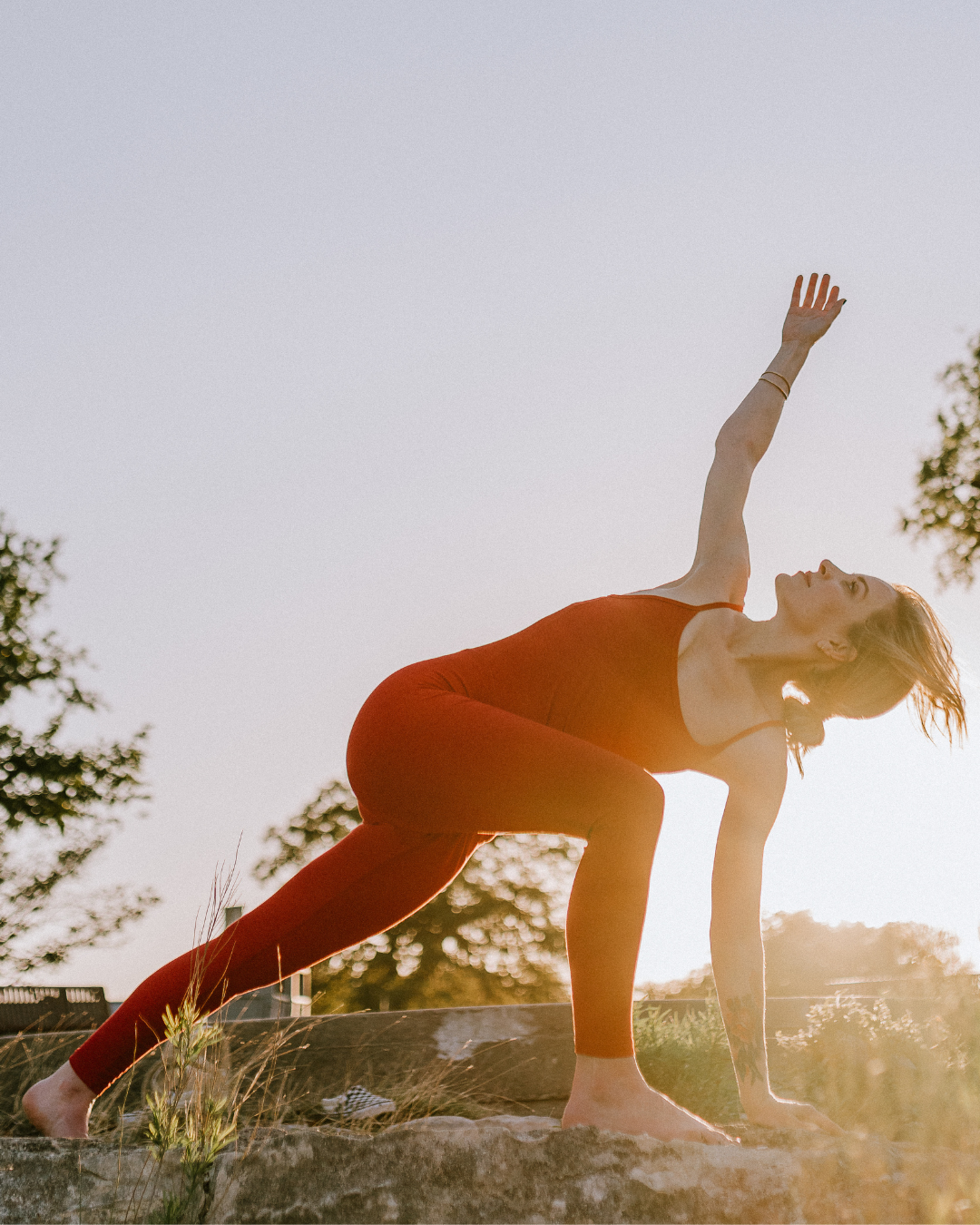 Yoga Therapy Session