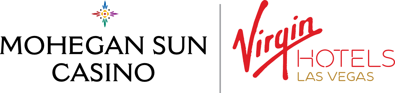 Mohegan Sun Las Vegas Virgin Hotel Logo