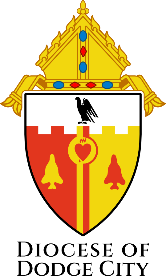 Diocese of Dodge City Logo