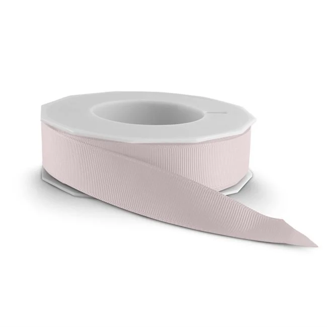 Taupe Grosgrain Ribbon 7/8" width