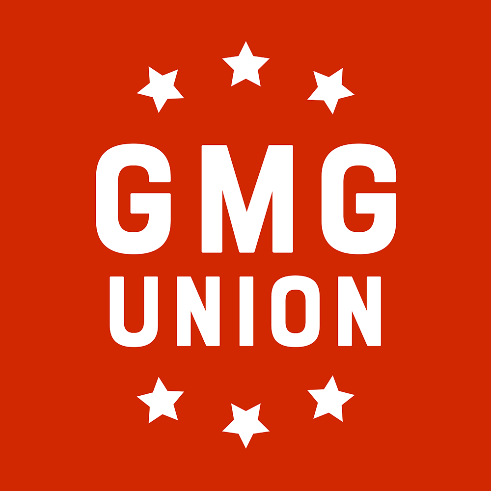 Support GMG Union