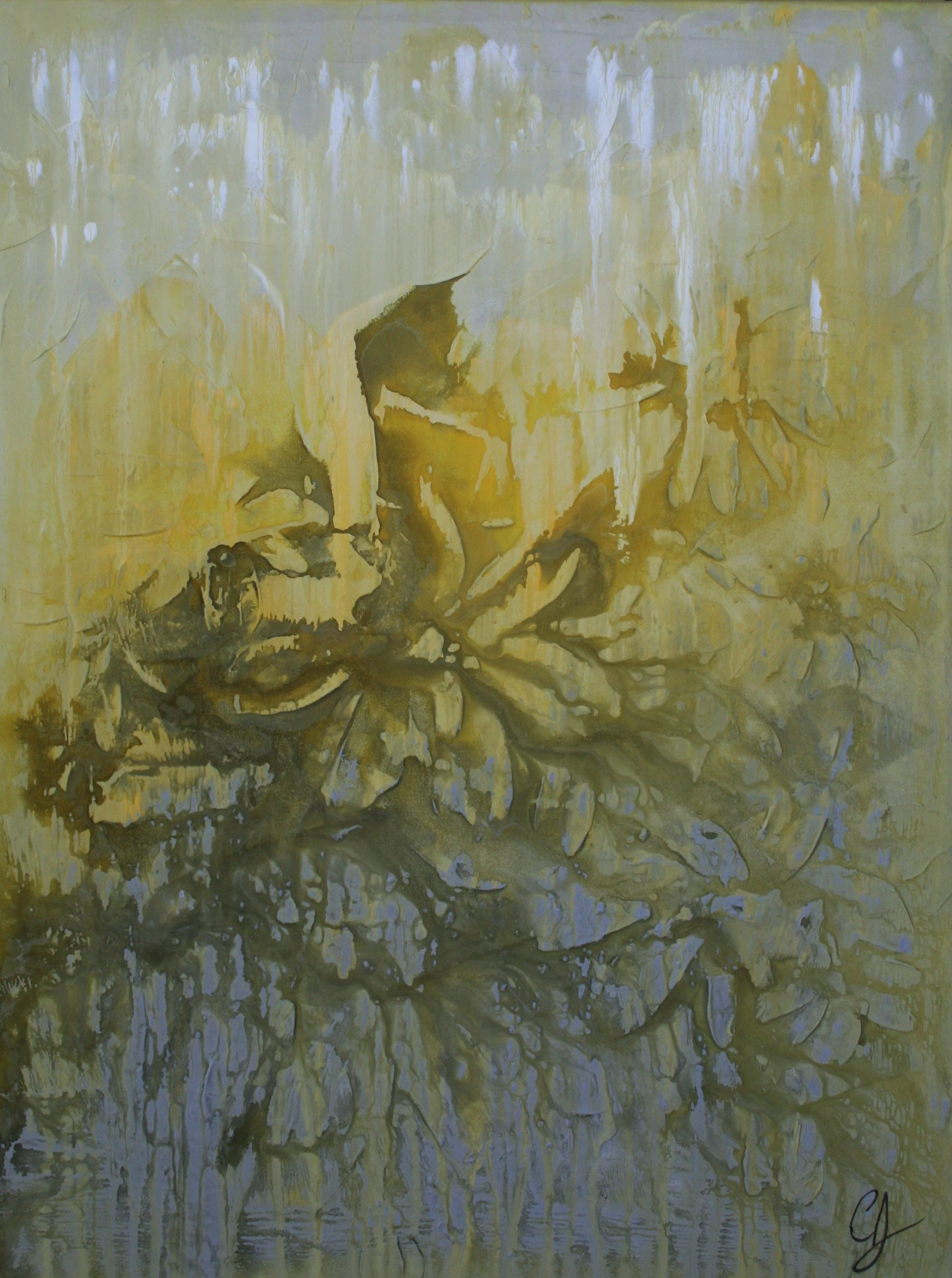 You are my sunshine, 39x29", SOLD