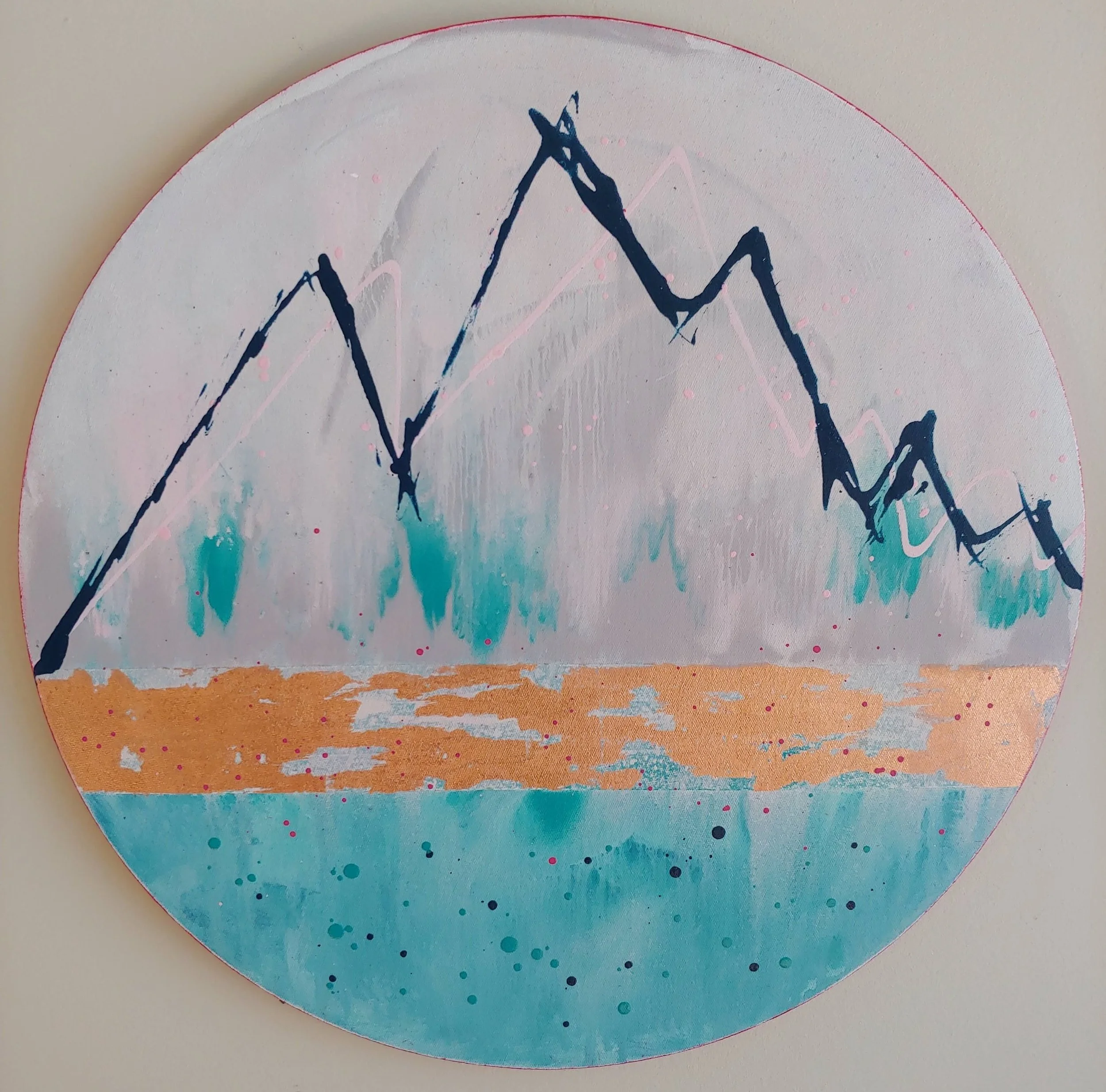 Separation, 20", SOLD