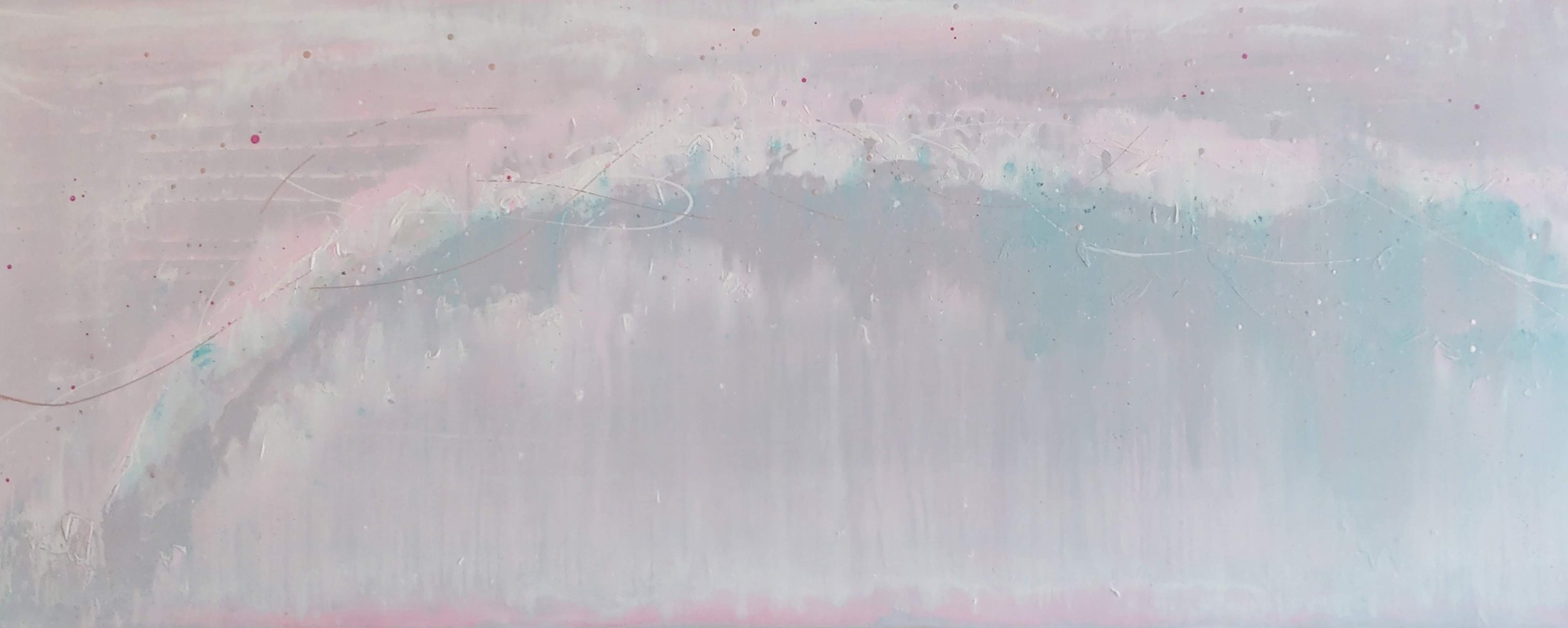 Fresh start, 24x60"