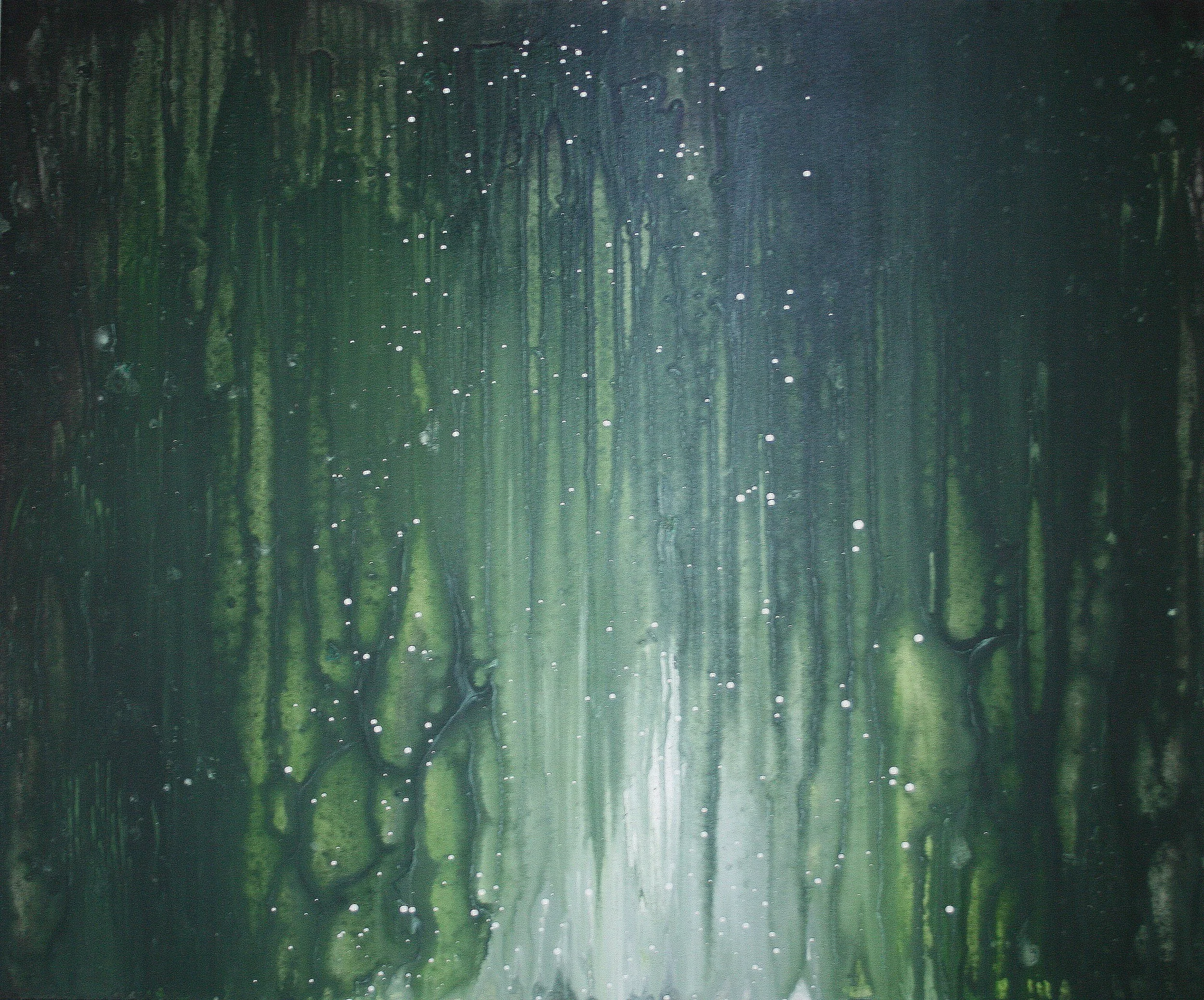 The way home, 30x36", SOLD