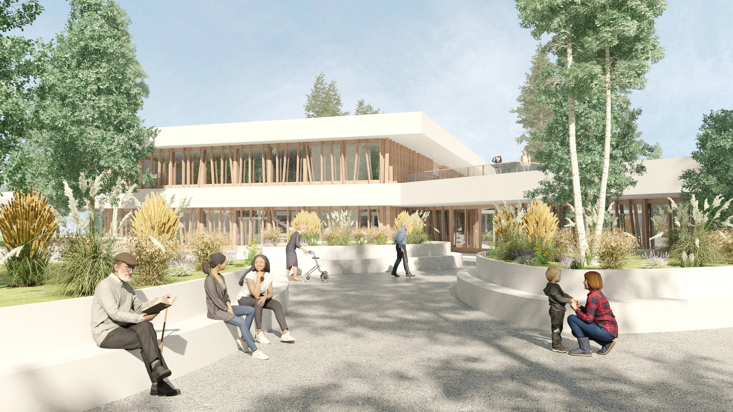 Kic’ó Wellness Center
