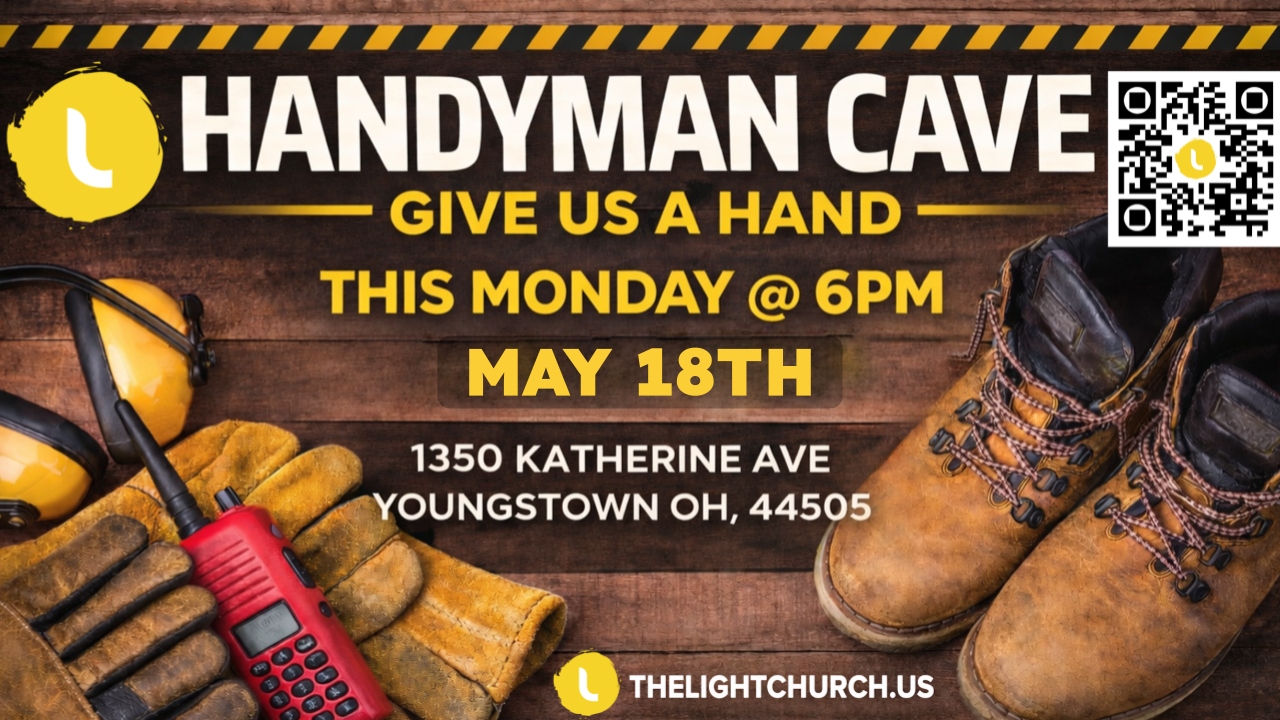 HANDYMAN CAVE
