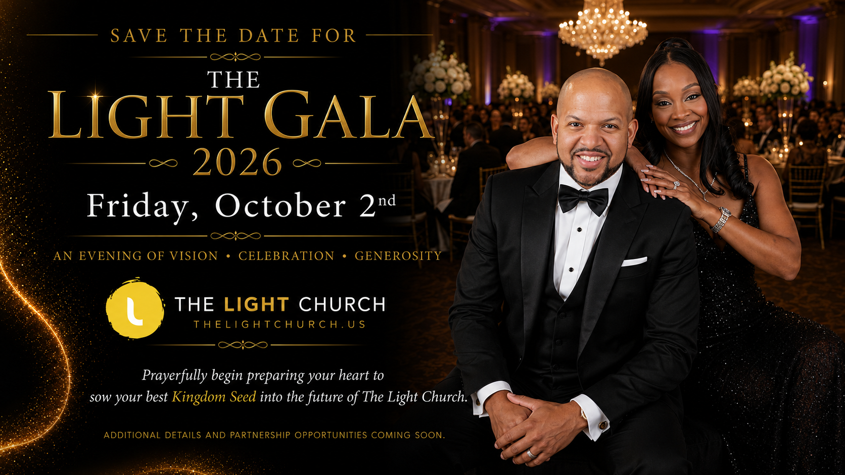 LIGHT GALA PROMO