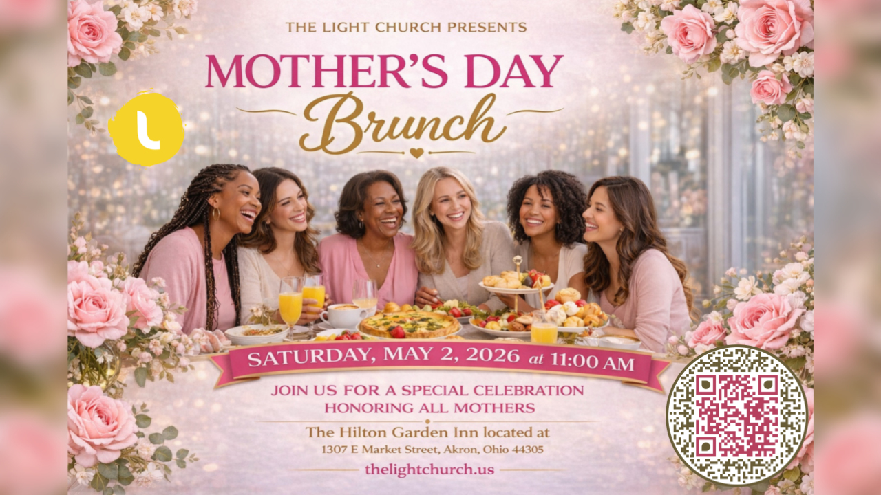 MOTHER'S DAY BRUNCH