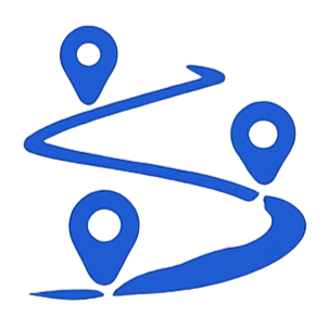 A path or boardwalk extending forward, symbolizing ongoing practice and long-term progress in math.