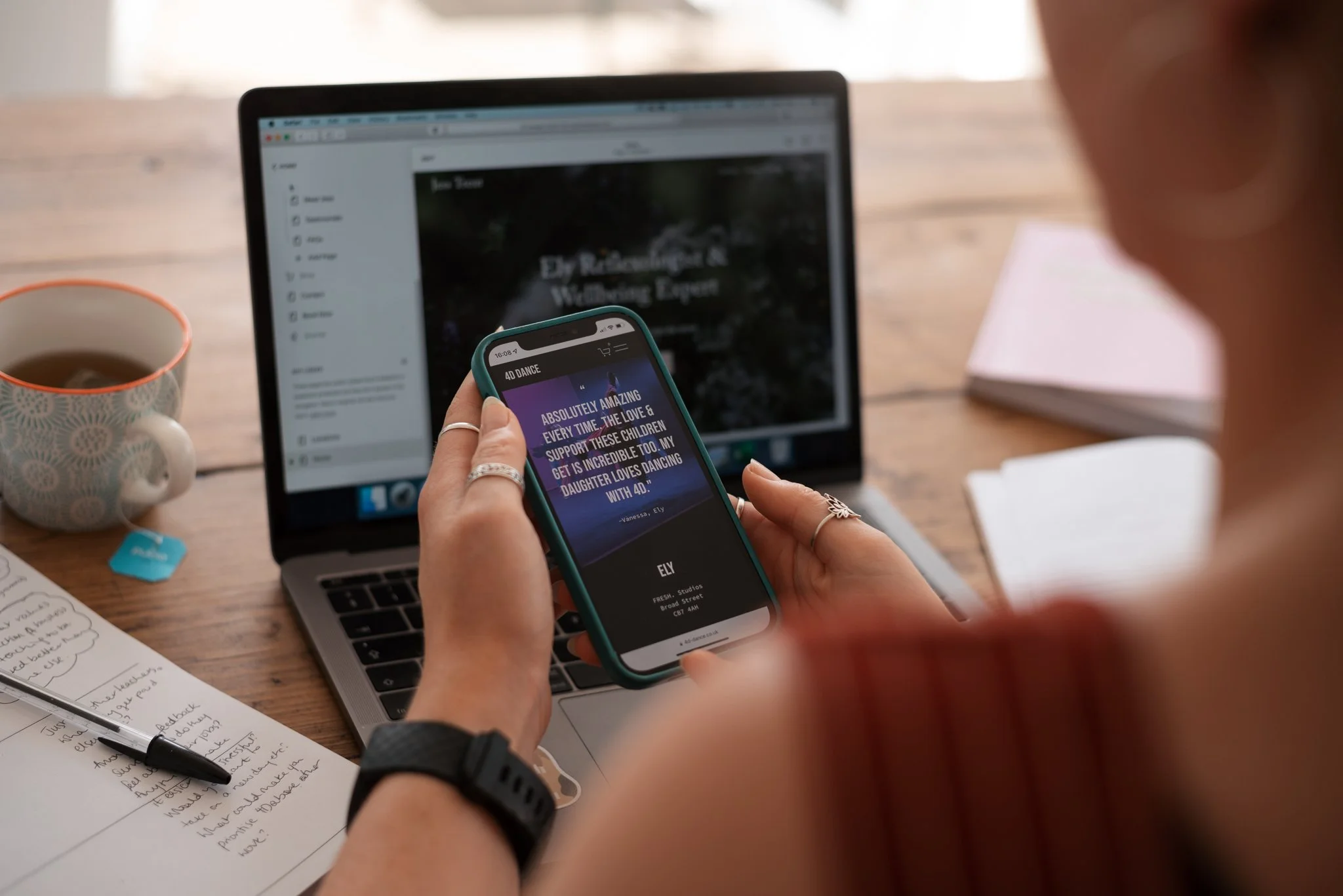 Website Design