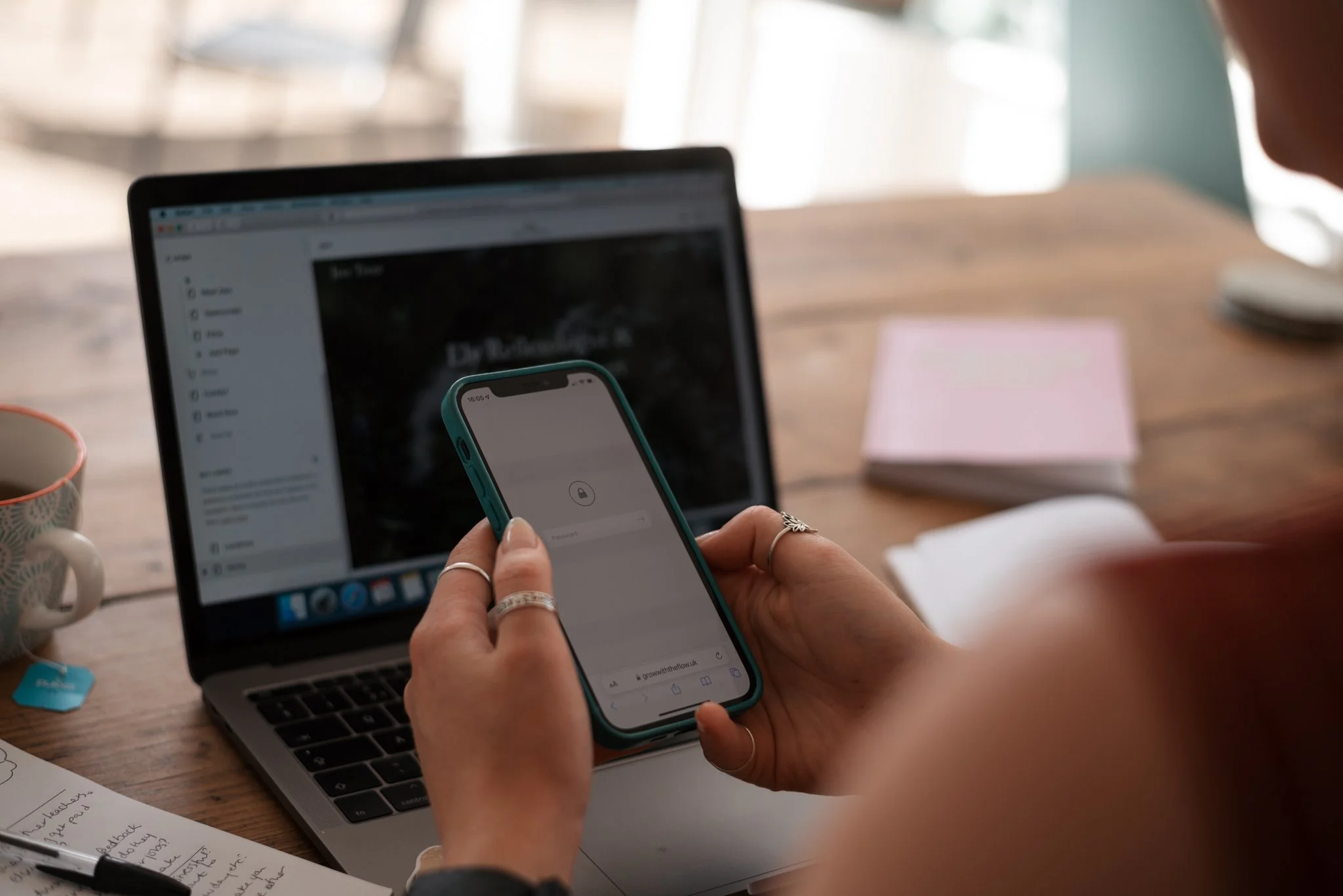 Website Audit & Redesign