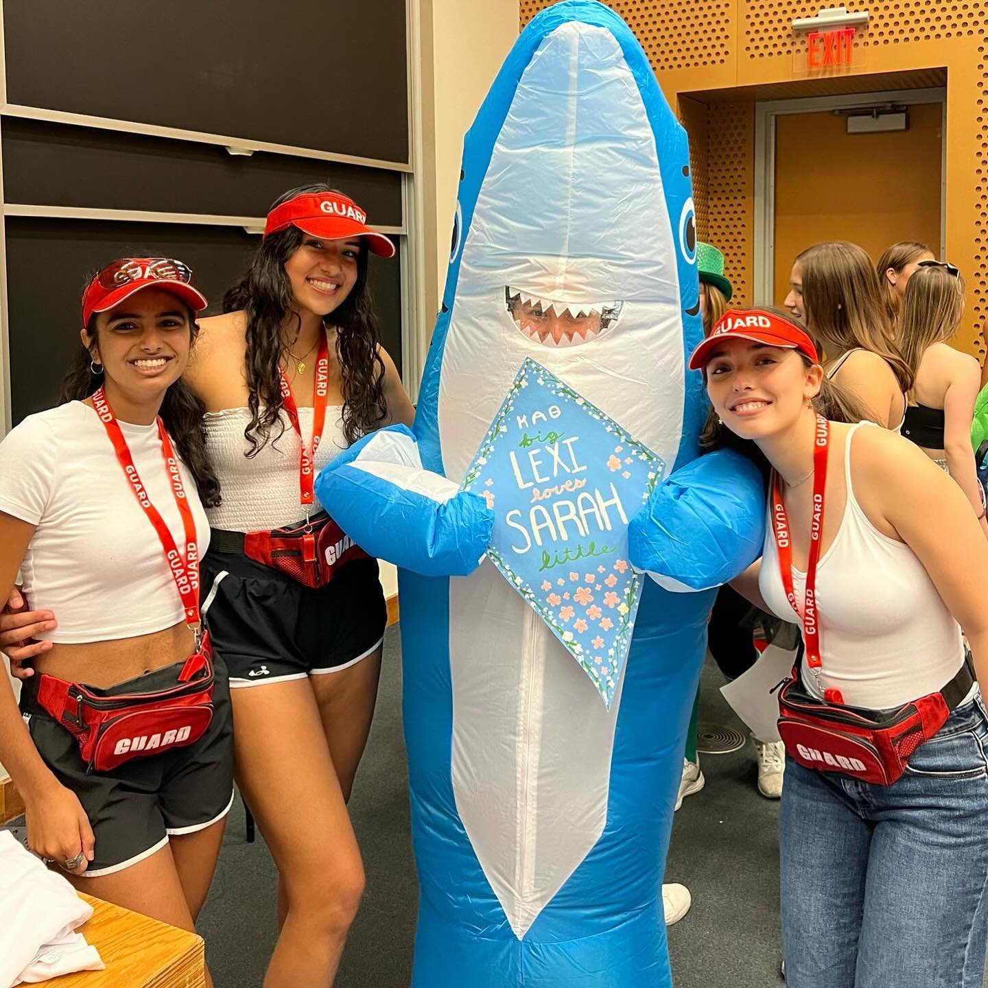 had so much fun at reveals and I-week!! can&rsquo;t believe our famlines are finally complete and we&rsquo;re so excited to keep making memories with our littles and our freshmen!! 💞🫶🏻💞

#thetalove #thetareveals #famline